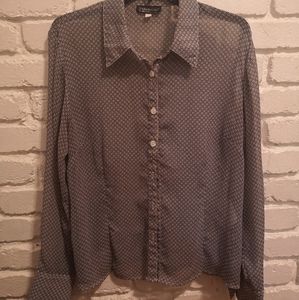 Vintage button down